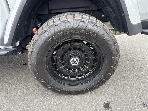 2024 Jeep Gladiator Mojave X 4x4