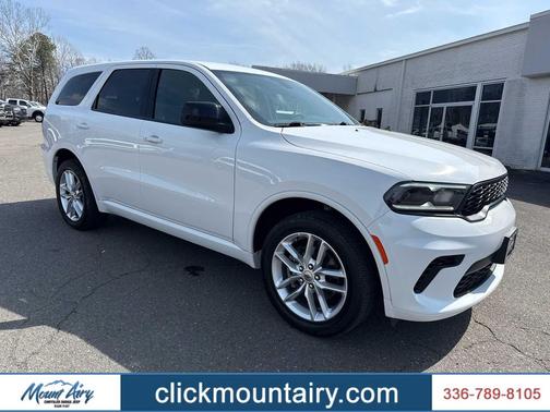 2024 Dodge Durango GT