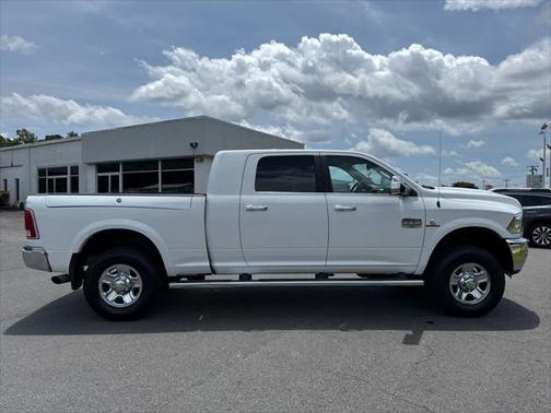 2018 RAM 2500 Longhorn