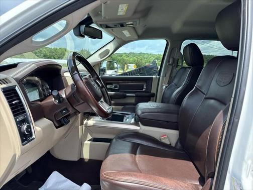 2018 RAM 2500 Longhorn