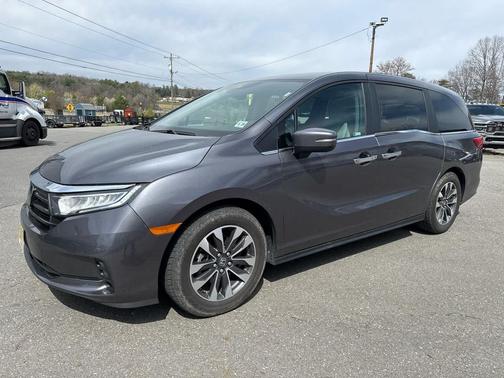 2024 Honda Odyssey EX-L