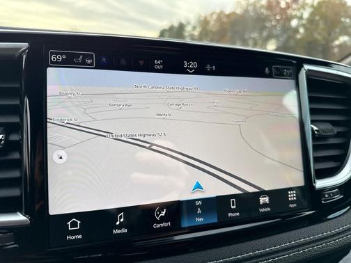 2026 Chrysler Pacifica Limited