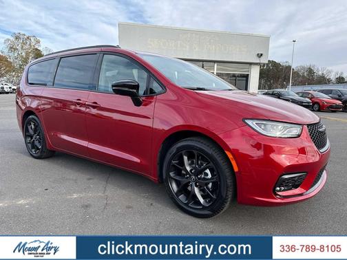 2026 Chrysler Pacifica Limited