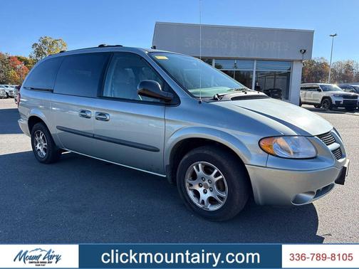 2003 Dodge Caravan eL