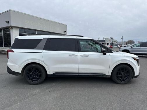 2025 Kia Carnival SX Prestige