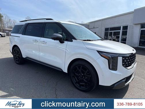 2025 Kia Carnival SX Prestige