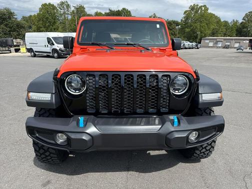2023 Jeep Wrangler 4xe Base