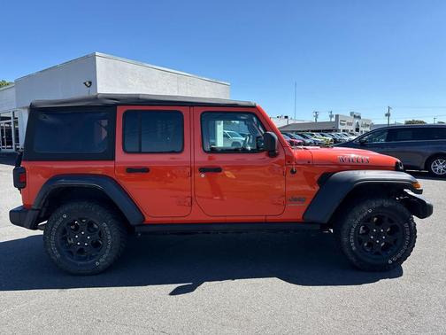 2023 Jeep Wrangler 4xe Base