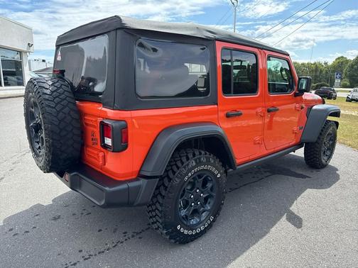 2023 Jeep Wrangler 4xe Base