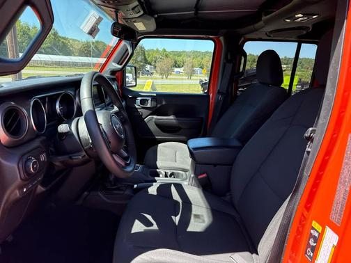 2023 Jeep Wrangler 4xe Base