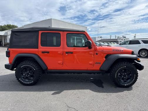 2023 Jeep Wrangler 4xe Base