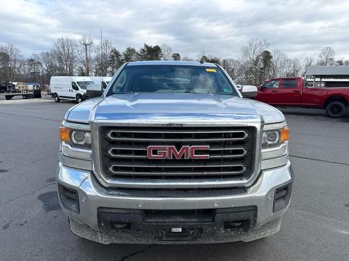 2015 GMC Sierra 2500 SLE