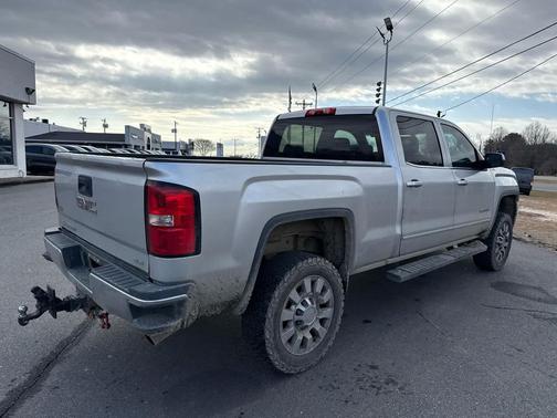 2015 GMC Sierra 2500 SLE