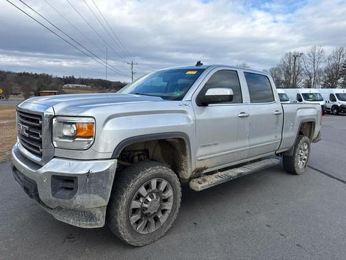 2015 GMC Sierra 2500 SLE