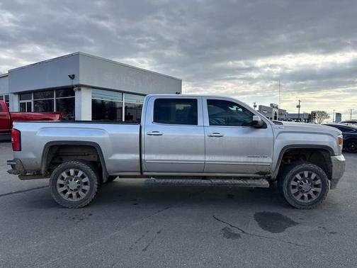 2015 GMC Sierra 2500 SLE