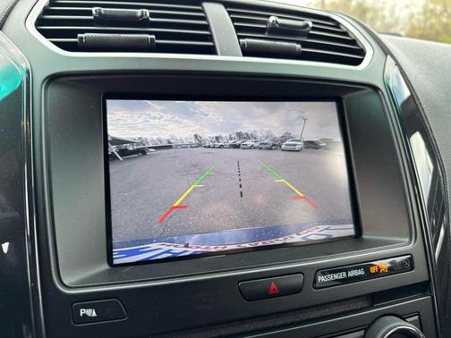 Blue Jeans Metallic 2016 Ford Explorer XLT