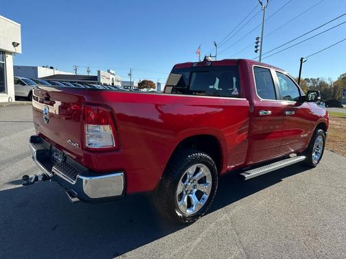 2021 RAM 1500 Big Horn/Lone Star