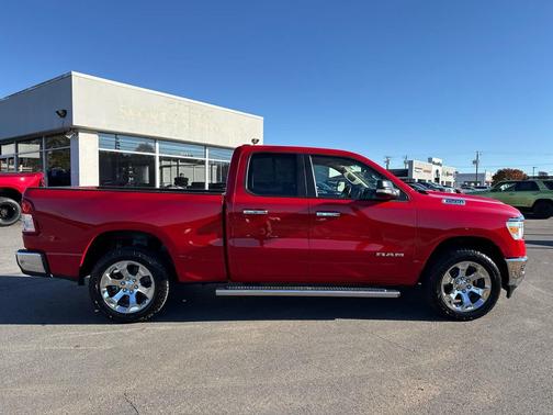 2021 RAM 1500 Big Horn/Lone Star