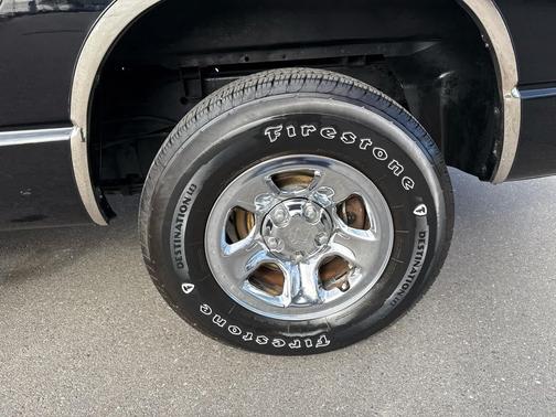 2003 Dodge Ram 1500 ST