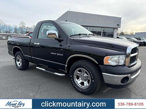 2003 Dodge Ram 1500 ST