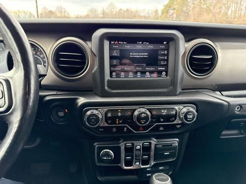 2020 Jeep Gladiator Sport S