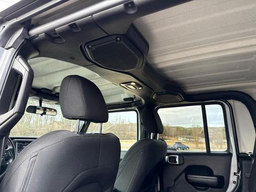 2020 Jeep Gladiator Sport S