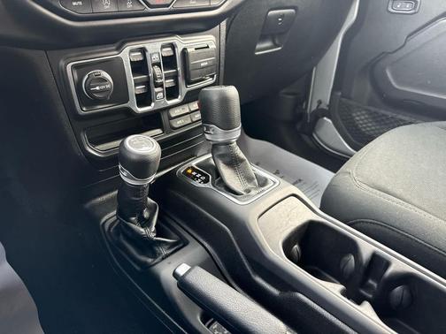 2020 Jeep Gladiator Sport S