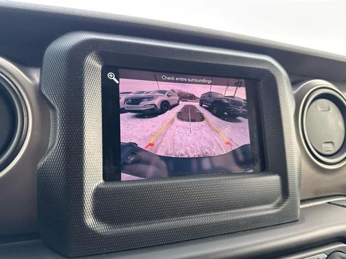 2020 Jeep Gladiator Sport S