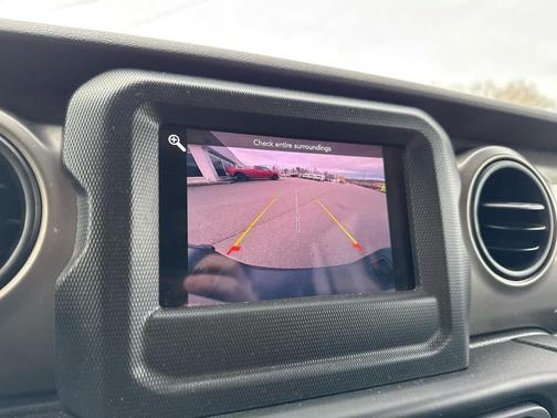 2020 Jeep Gladiator Sport S