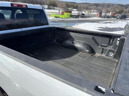 2024 RAM 2500 Big Horn 4x4 Crew Cab 64 Box