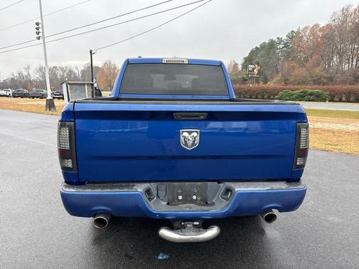 2014 RAM 1500 Tradesman/Express