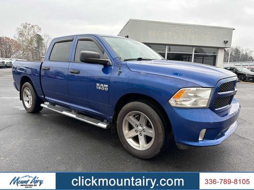 2014 RAM 1500 Tradesman/Express