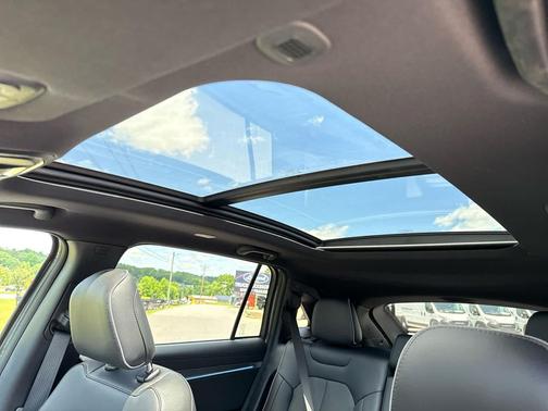 2025 Jeep Wagoneer S Limited