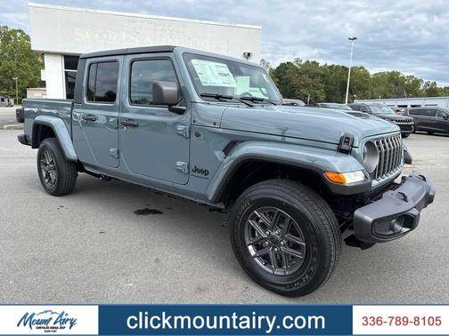 2025 Jeep Gladiator Sport S