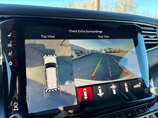 2025 Jeep Wagoneer Series III Super