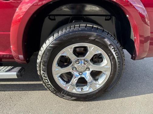 2017 RAM 1500 Laramie