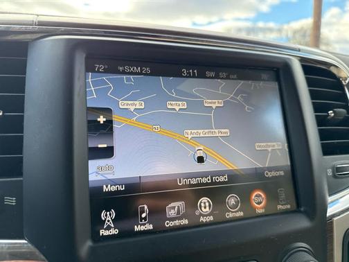 2017 RAM 1500 Laramie