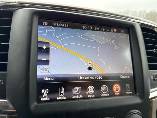 2017 RAM 1500 Laramie