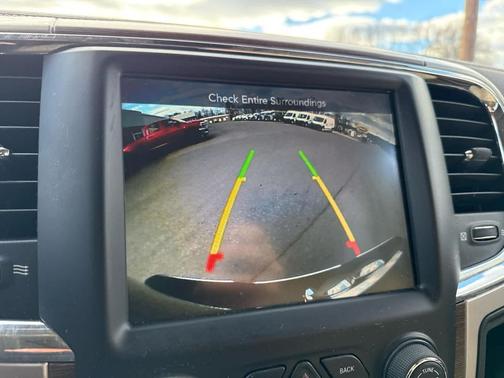 2017 RAM 1500 Laramie