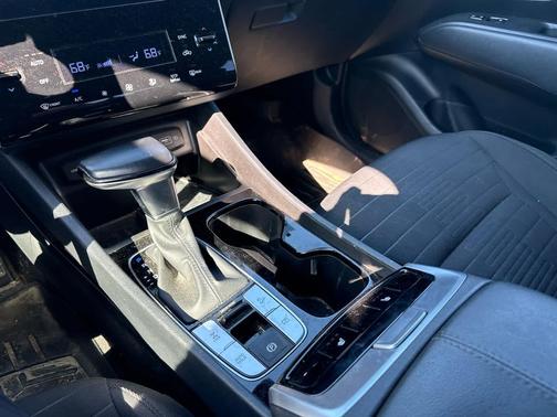 Phantom Black 2022 Hyundai SANTA CRUZ SEL Premium AWD