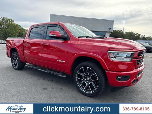 2021 RAM 1500 Laramie