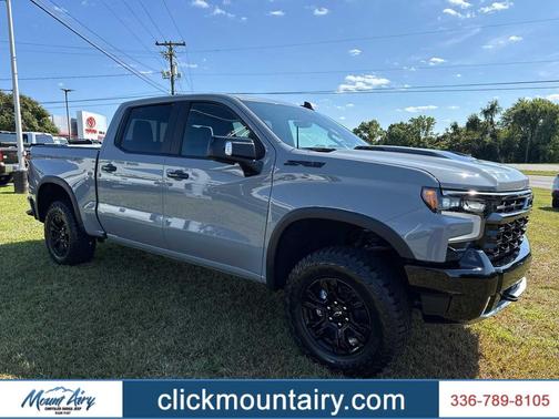 2024 Chevrolet Silverado 1500 ZR2