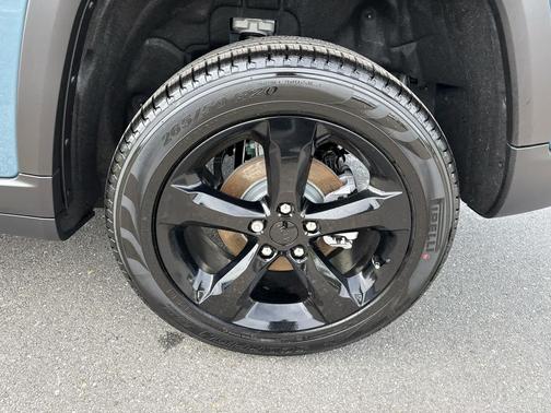 Steel Blue 2026 Jeep Grand Cherokee Limited