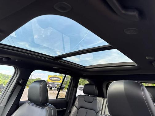 Steel Blue 2026 Jeep Grand Cherokee Limited