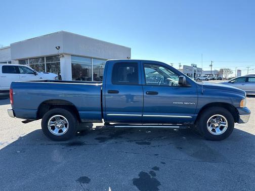 2003 Dodge Ram 1500 SLT Quad Cab