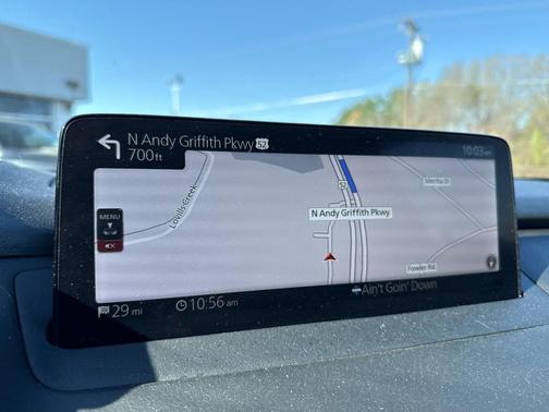 Snowflake White Pearl Mica 2021 Mazda CX-9 Signature