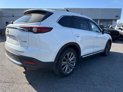 2021 Mazda CX-9 Signature
