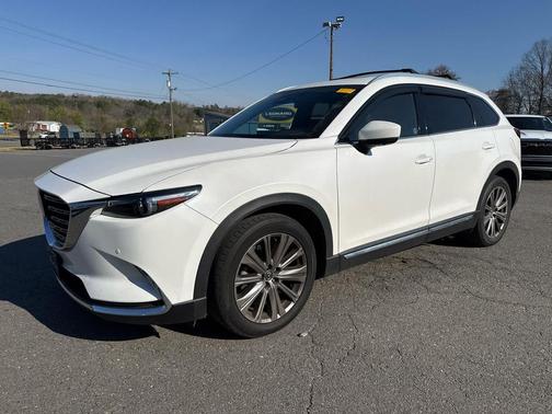 2021 Mazda CX-9 Signature