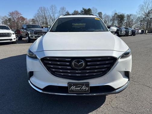 2021 Mazda CX-9 Signature