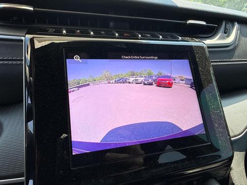 Velvet Red Pearlcoat 2025 Jeep Grand Cherokee Altitude
